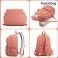 کوله پشتی فانتزی اورجینال برند بوبو فشن bobo fashion کد285+ ویدیو - Image 4