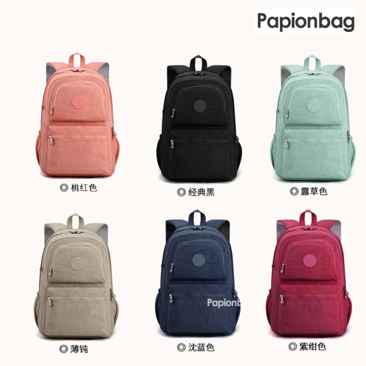 کوله پشتی فانتزی اورجینال برند بوبو فشن bobo fashion کد285+ ویدیو - Image 11