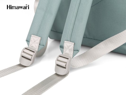 کوله پشتی برند هیماواری HIMAWARI مدل 9001 کد311+ ویدیو واقعی 2 بند هایکوله ای قابل تنظیم کوله هیماواری