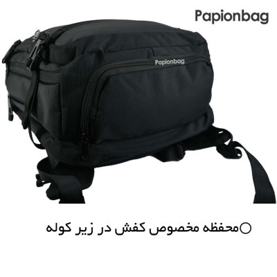 محفظه مخصوص کفش کوله پشتی لپتاپی کد 314