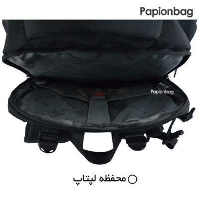 محفظه لپ تاپ کوله پشتی لپتاپی کد 314