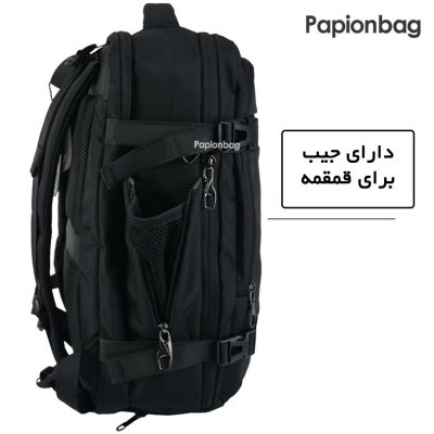 جای بطری آب کوله پشتی لپتاپی کد 314