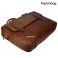 کیف اداری چرم طبیعی اداری کد298+ ویدیو - Image 4