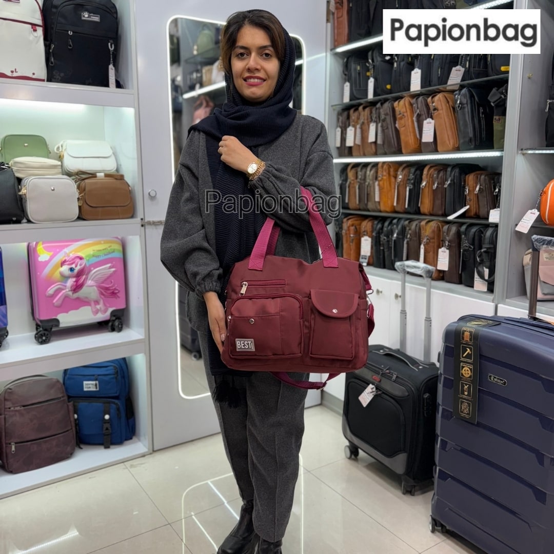 travel bag 24