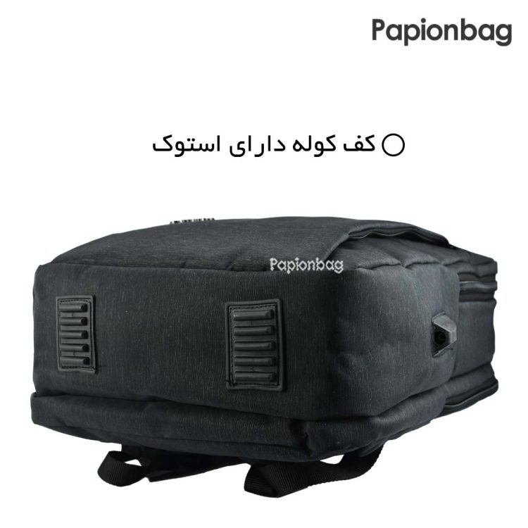 استوک در کف کوله پشتی لپ تاپ کد 339