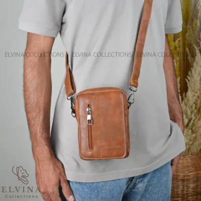کیف دوشی کوچک موبایلی آراز کد394