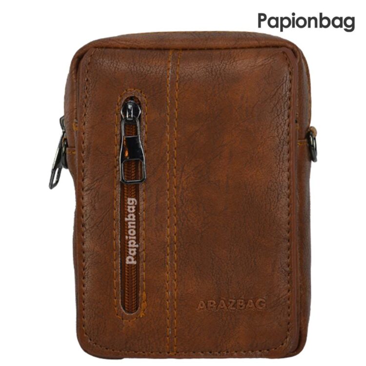 کیف دوشی کوچک موبایلی آراز کد394 - Image 8