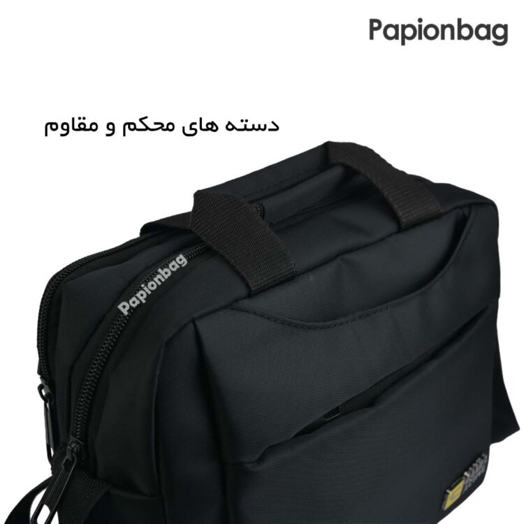 کیف دوشی و ظرف غذا مدل 10 مناسب کارمندان - Image 6