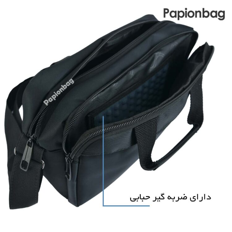 ضربه گیر حبابی کیف ظرف غذا مدل 10