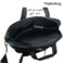 کیف اداری دانشجویی لپ تاپ برزنتی وارداتی کد360+ ویدیو - Image 5