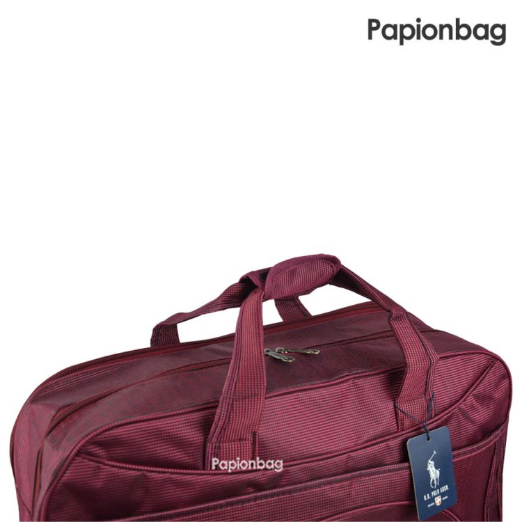 ساک سفر برزنتی پولو polo کد351 - Image 7