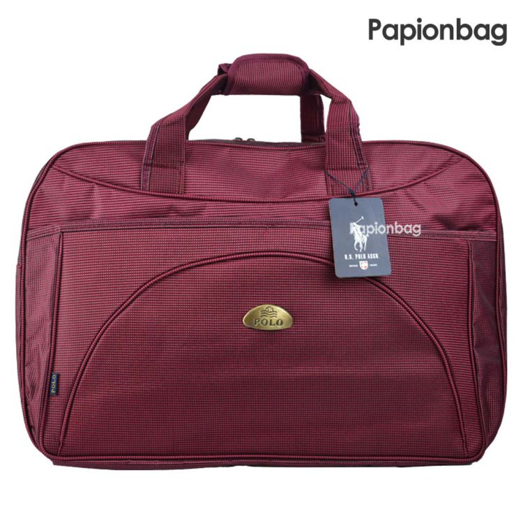 ساک سفر برزنتی پولو polo کد351 - Image 5