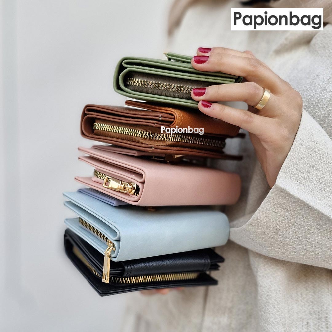 رنگبندیی کیف پول کد 383