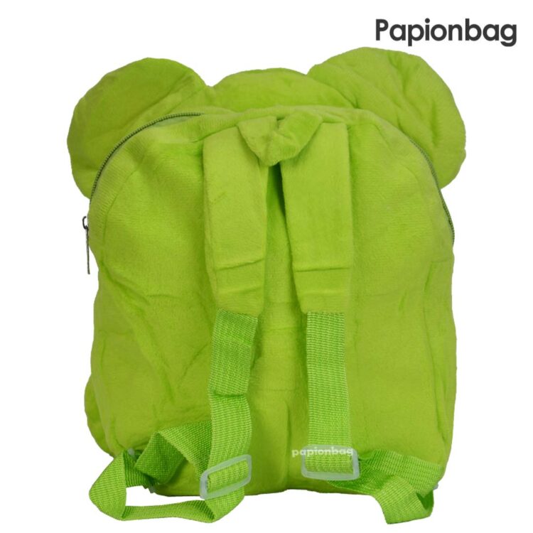 کیف مهدکودک خارجی عروسکی طرح فیل کد 462 - Image 10