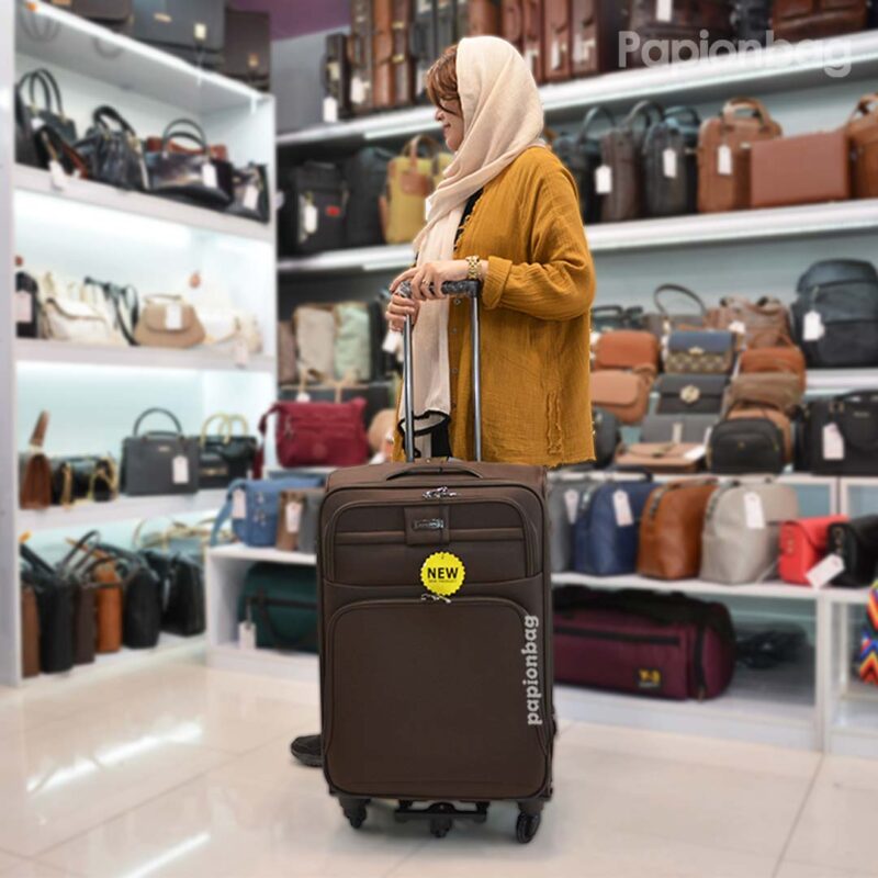 سایز متوسط چمدان لیوزکینگ کد 472