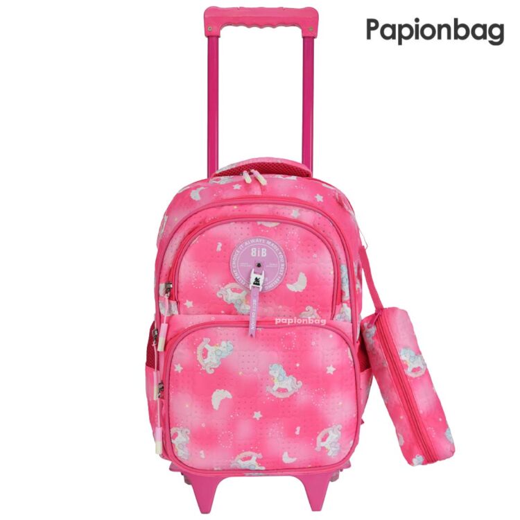 کوله با قابلیت اتصال به چرخ کد 476