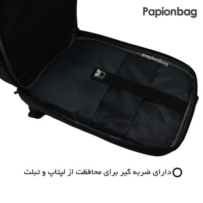 ضربه گیر محافظتی لپ تاپ و تبلت کوله پشتی کد 428