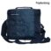 کیف ظرف غذا دو طبقه سرمه ای کد439 - Image 5