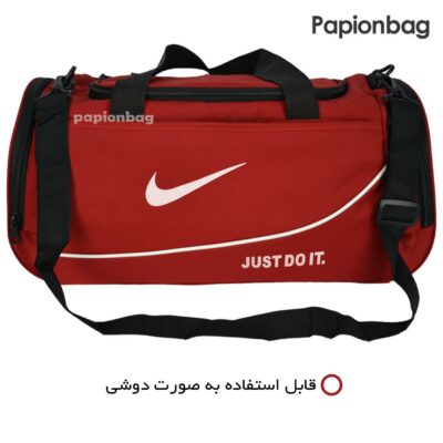 ساک اسپرت باشگاه و ورزش کد431 - کیف ورزشی مدل 1