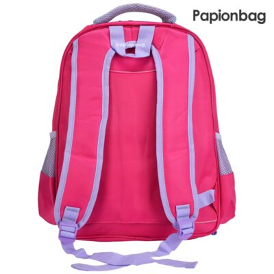 بند شانه ای قابل تنظیم کوله مدرسه دخترانه کد 480