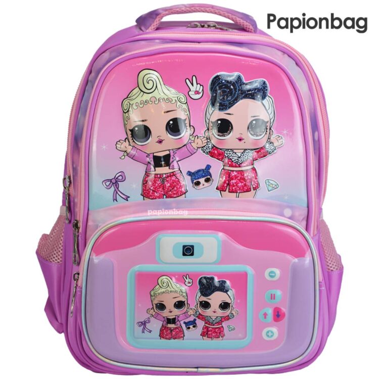 کیف مدرسه دخترانه وارداتی اعلاء LOL کد480 - Image 7