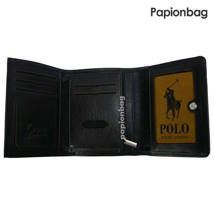 کیف پول چرم طبیعی اعلاء کد420 - Image 4