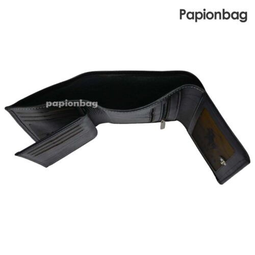 کیف پول چرم طبیعی کد 420