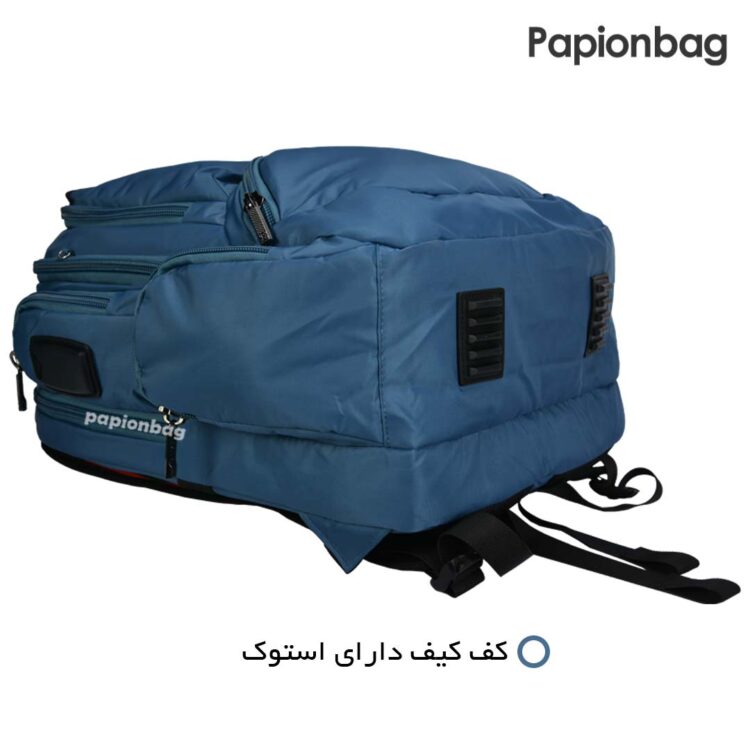 کوله پشتی لپ تاپ وارداتی اعلا تیرول Tiroll کد446 - Image 17