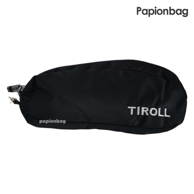 کوله پشتی لپ تاپ وارداتی اعلا تیرول Tiroll کد446 - Image 3