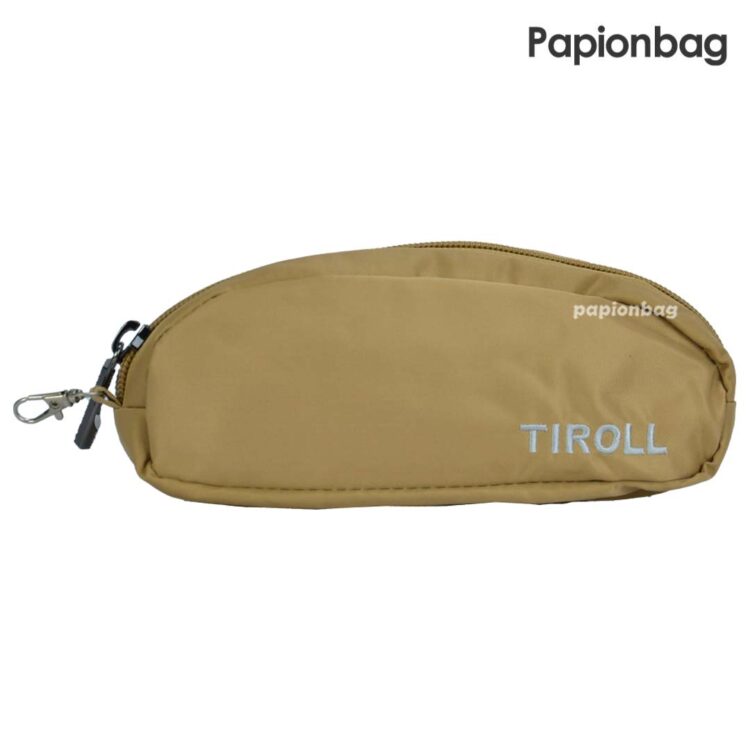 کوله پشتی لپ تاپ وارداتی اعلا تیرول Tiroll کد446 - Image 6