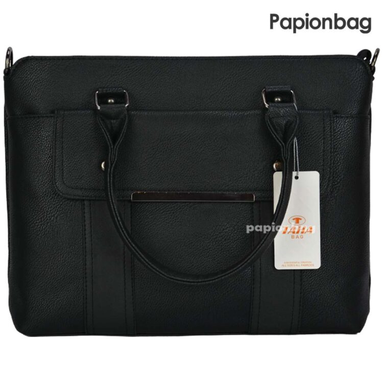 کیف چرم اداری زنانه کد427 - Image 5