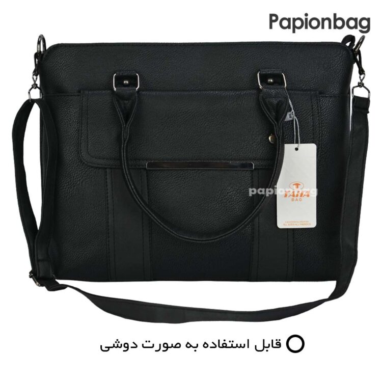 کیف چرم اداری زنانه کد427 - Image 7