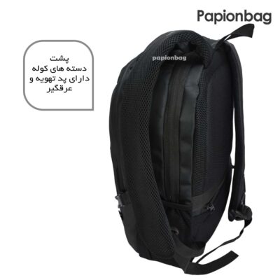 کوله پشتی دانشجویی بنج bange کد527 4 کوله پشتی بنج کد 527