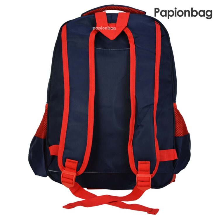 کیف مدرسه پسرانه وارداتی اعلاء کاپیتان آمریکایی (قهرمانان) کد484 - Image 4