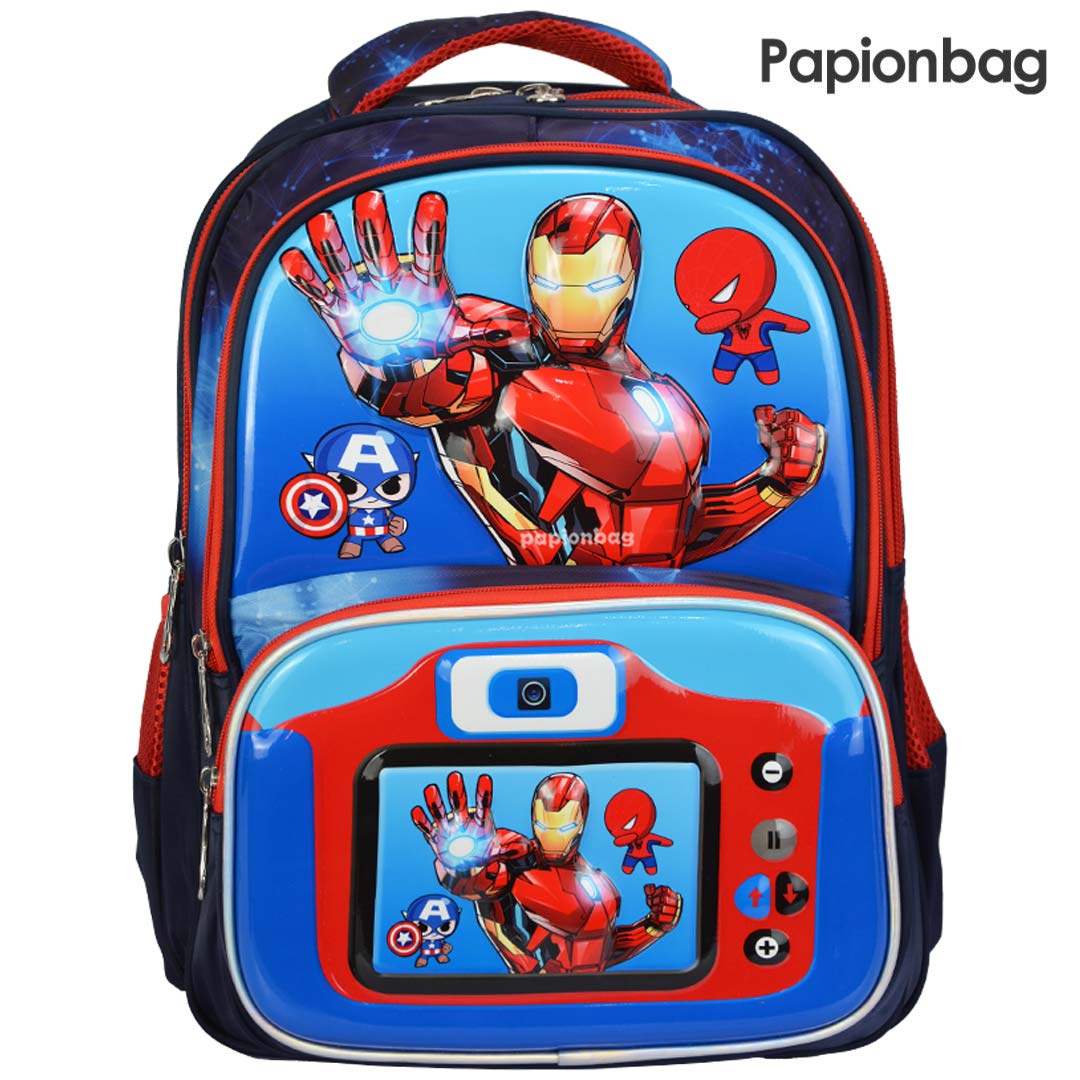 ironman backpack 483 1