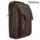 کیف دوشی چرمی آراز کد501 - Image 11