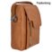 کیف دوشی چرمی آراز کد501 - Image 12
