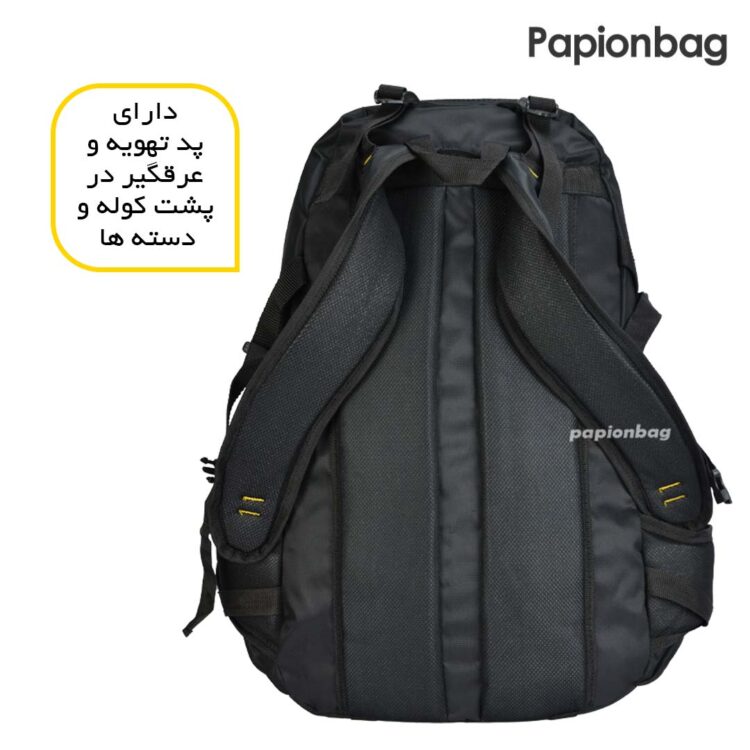 کوله پشتی کوهنوردی و سفر برزنتی cat کد490 - Image 7