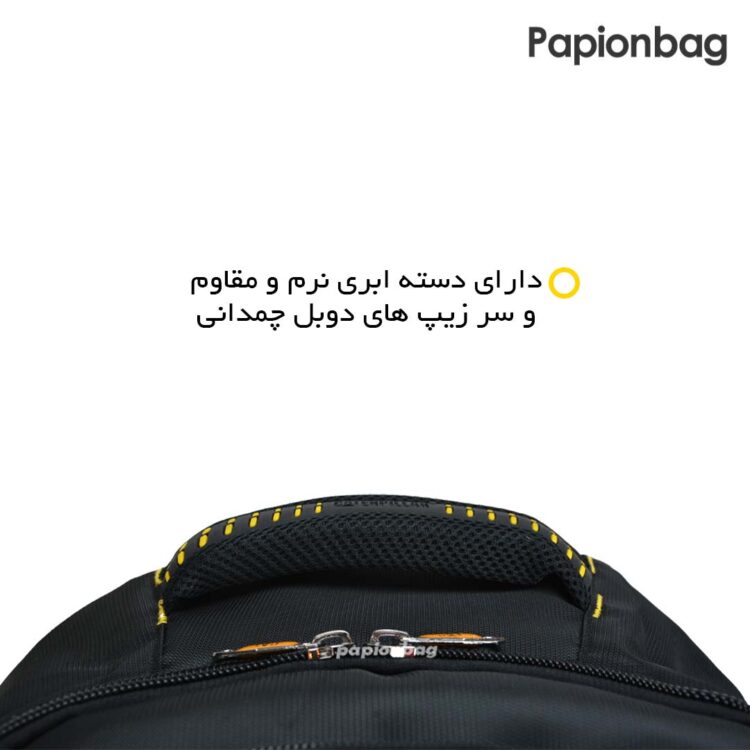 کوله پشتی کوهنوردی و سفر برزنتی cat کد490 - Image 9