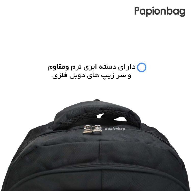 کوله پشتی مدرسه و دانشجویی بزرگ وارداتی کد509 - Image 6