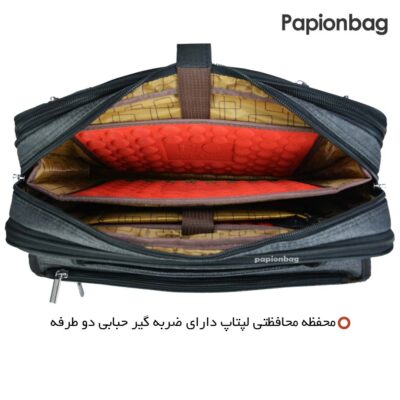 محافظ لپ تاپ کیف کد 565