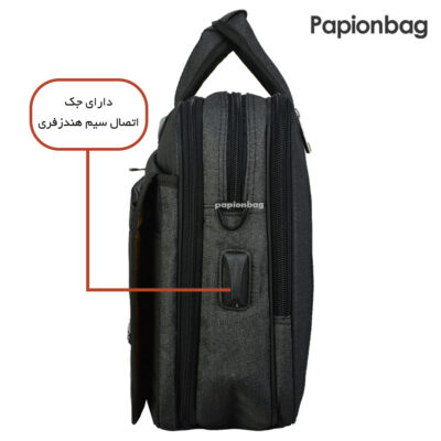 جک اتصال هندزفری کیف کد 565