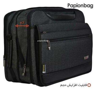 زیپ افزایش حجم کیف کد 565