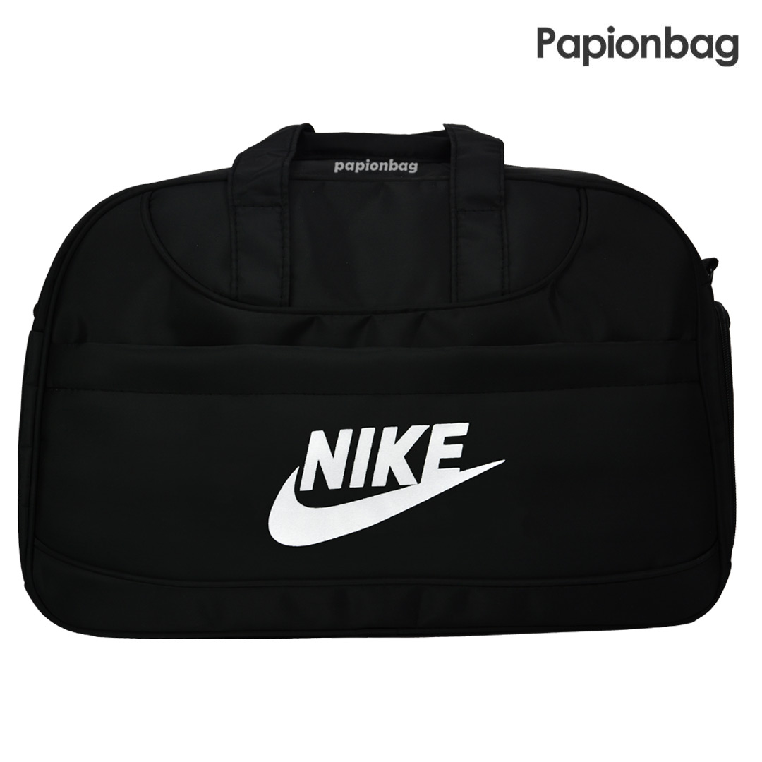 Black sports bag 592 4