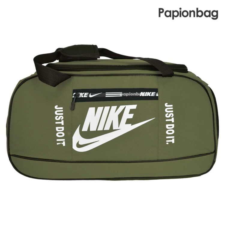 ساک ورزشی و باشگاهی nike کد593 دارای جای کفش - Image 8