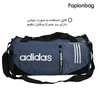 ساک ورزشی و باشگاهی آدیداس adidas کد595 2 بند دوشی ساک ورزشی کد 595