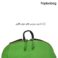 کیف دوچرخه سواری و پیاده‌روی کد589 - Image 11