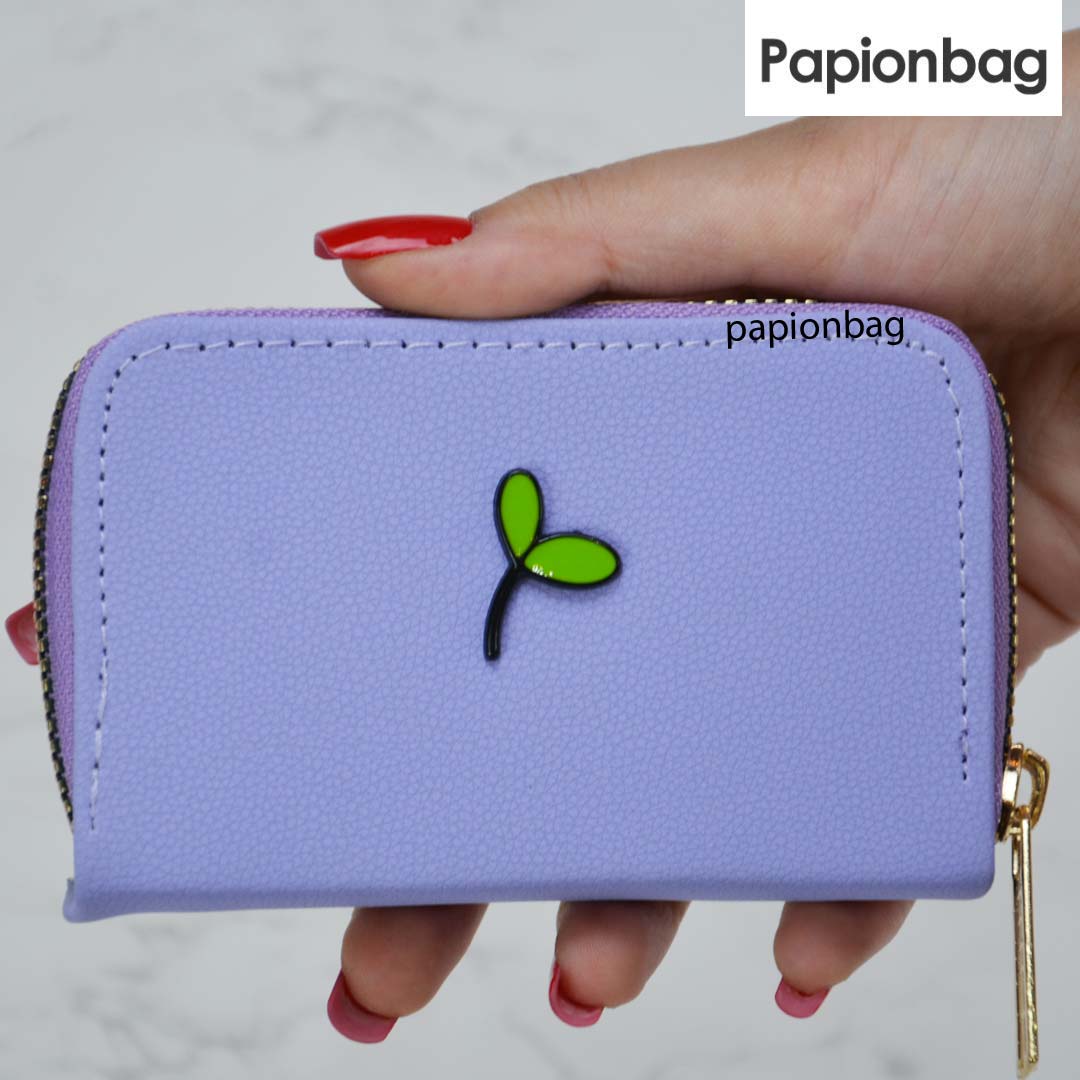 Leaf design wallet575 21