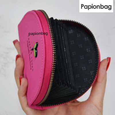 جاکارتی خاص دخترانه طرح برگ کد576 2 Leaf design wallet576 10