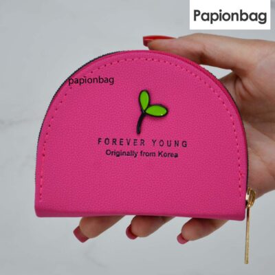 جاکارتی خاص دخترانه طرح برگ کد576 8 Leaf design wallet576 11